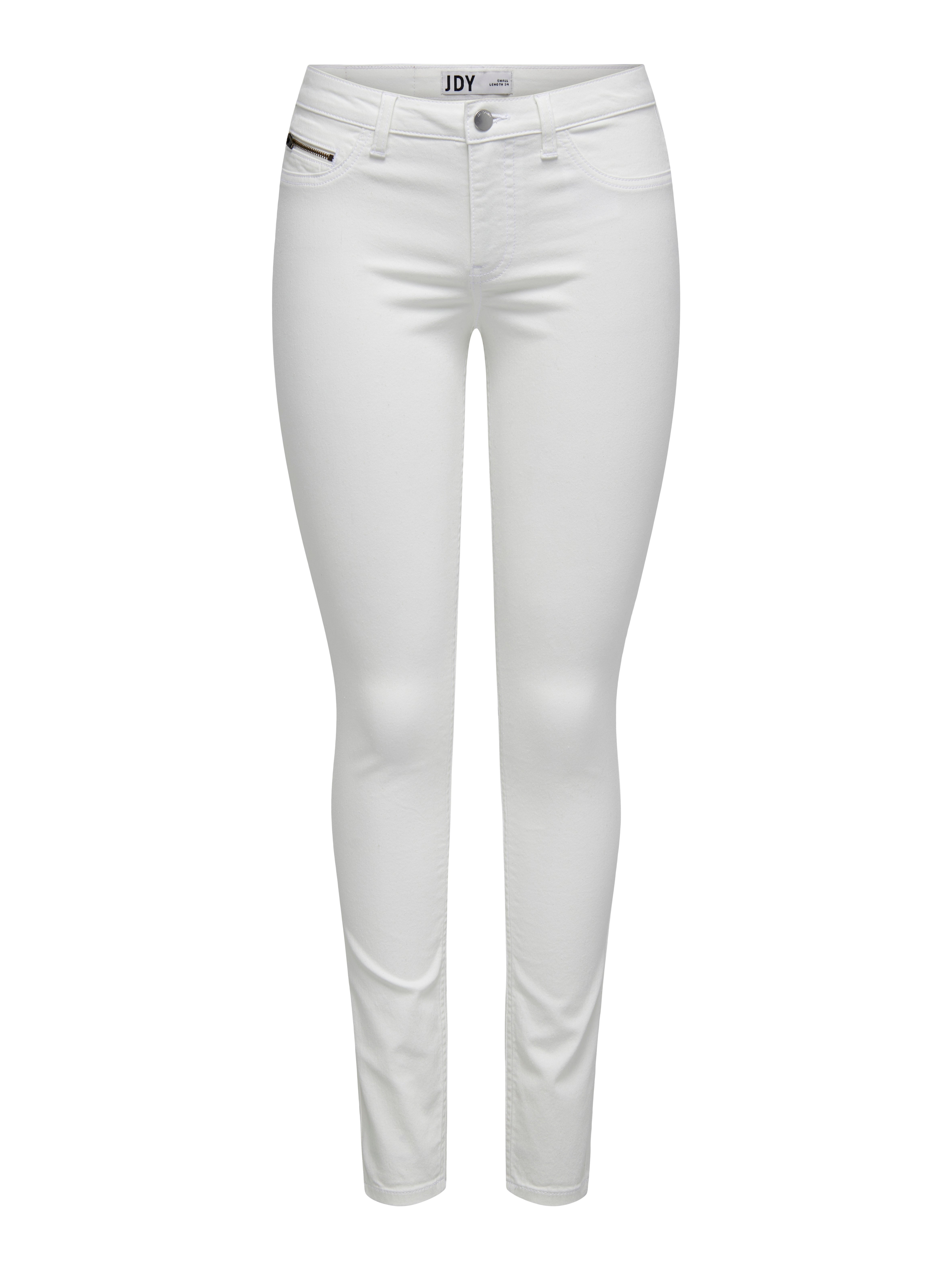 Thumbnail - Jdytulga Mittlere Taille Skinny Fit Jeans