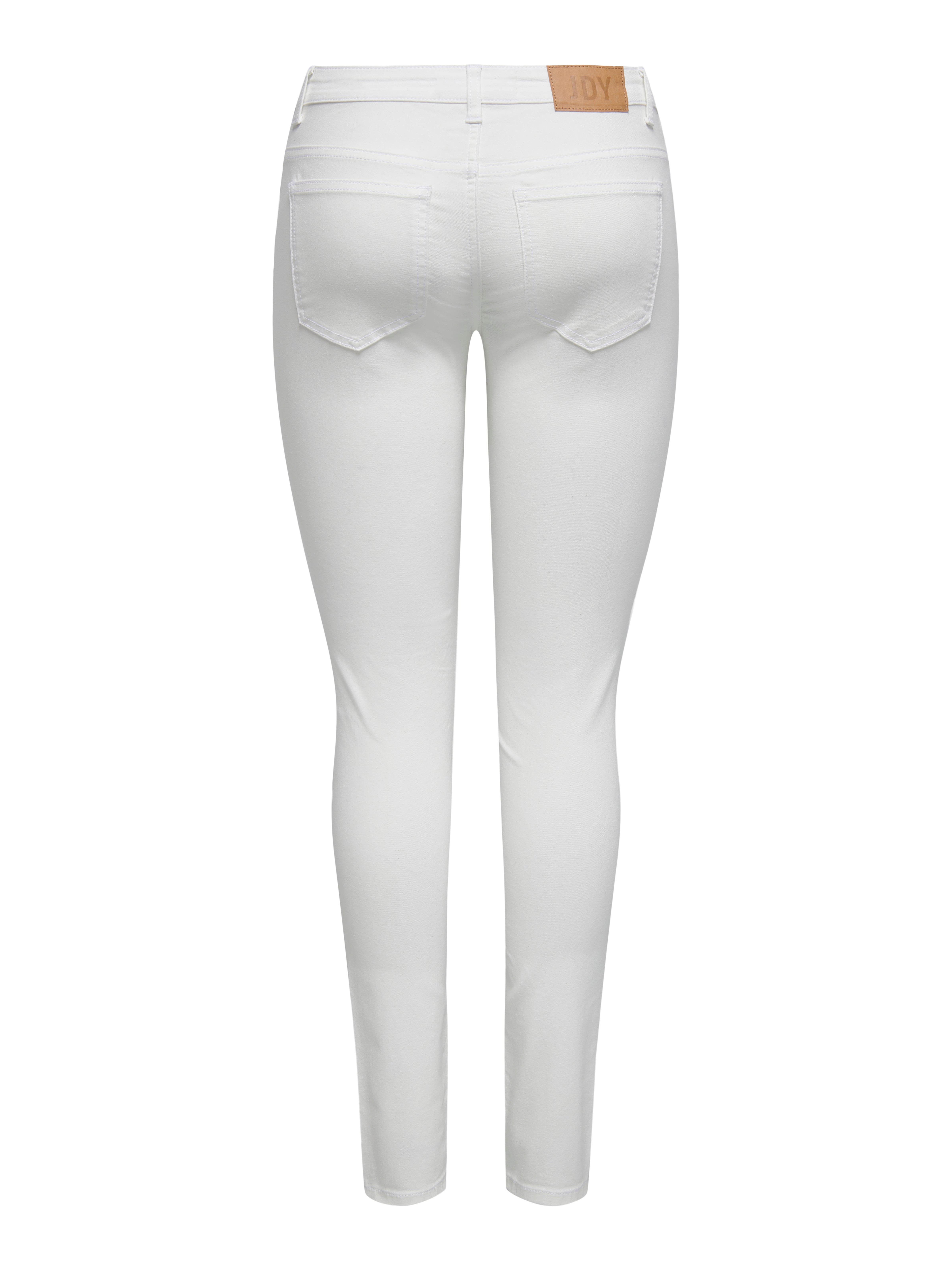 Thumbnail - Jdytulga Mittlere Taille Skinny Fit Jeans