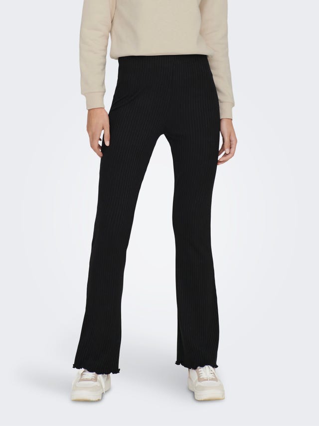 ONLY Flared Trousers - 15271736