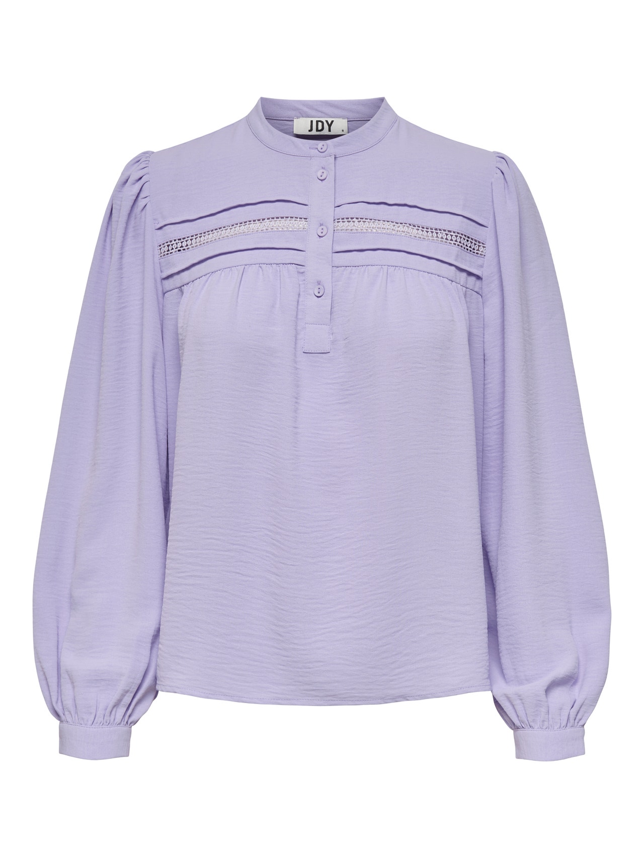 ONLY Panel Skjorta -Lavender - 15271743