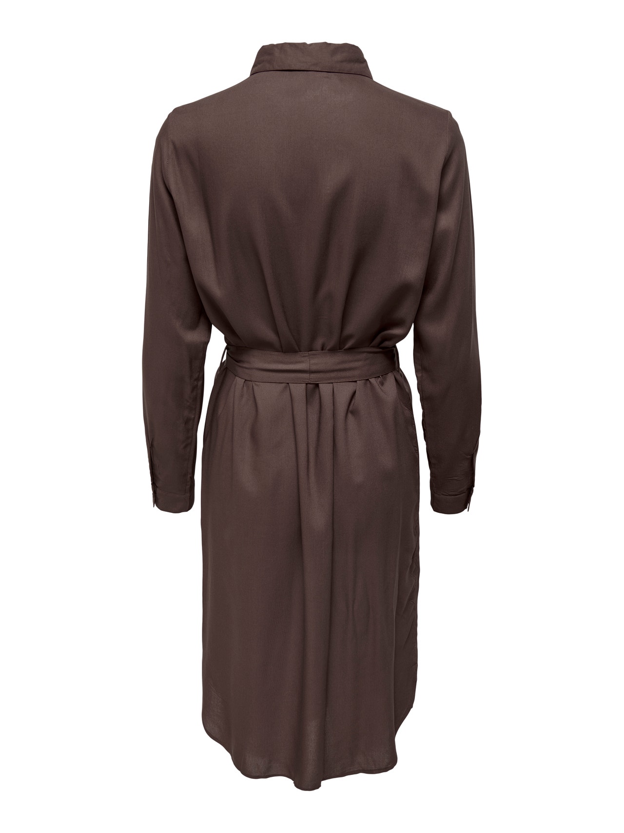 ONLY Regular fit Overhemd kraag Korte jurk -Shopping Bag - 15271778
