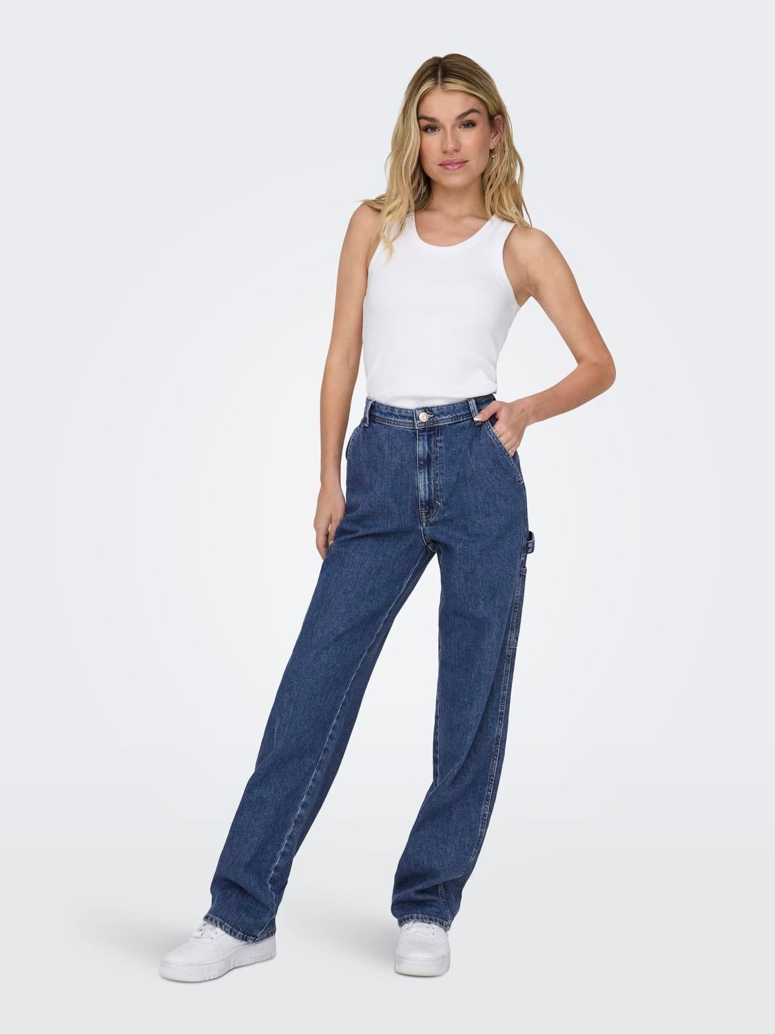 Carpenter best sale mom jeans