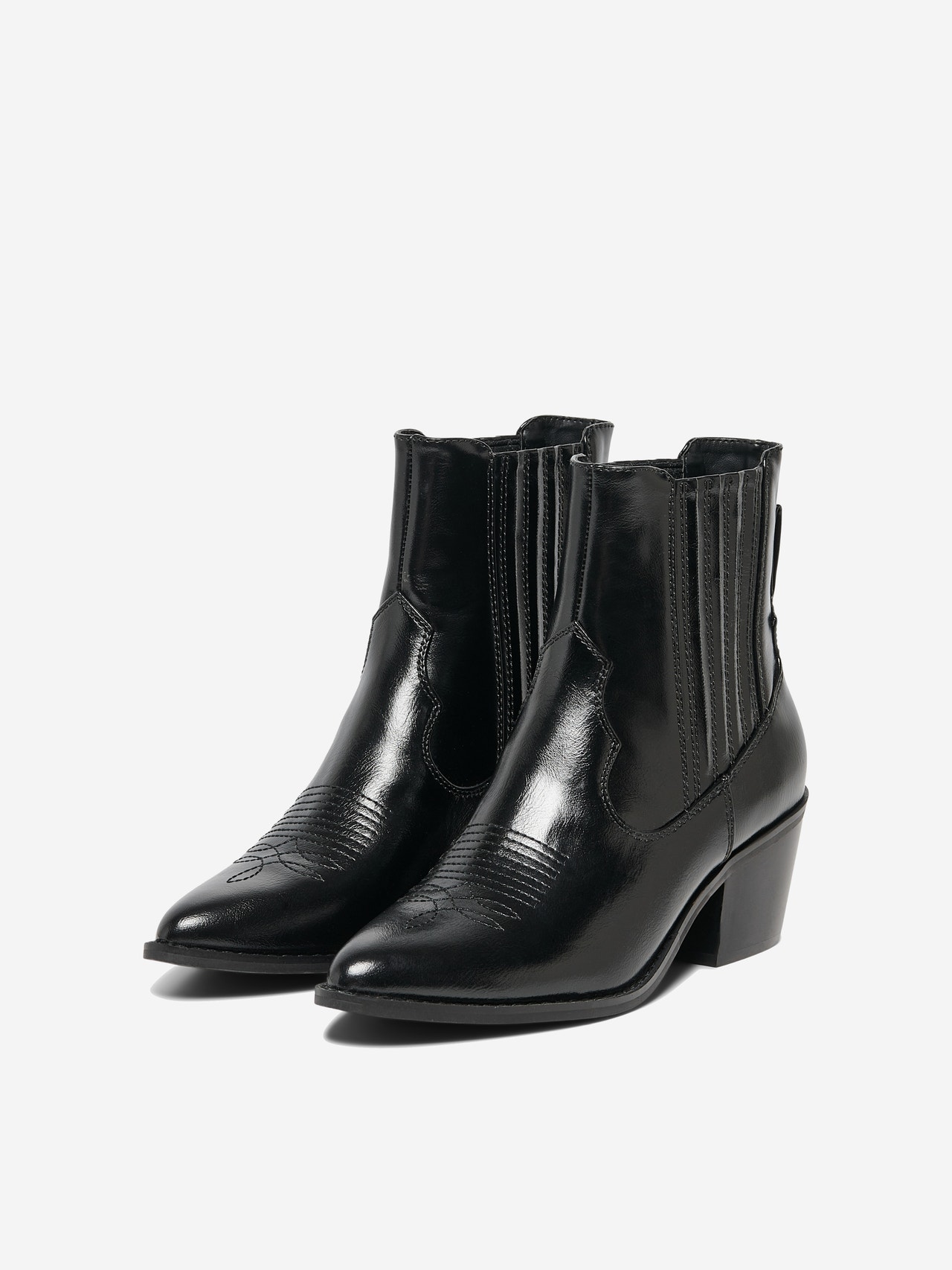 ONLY Boots -Black - 15271800