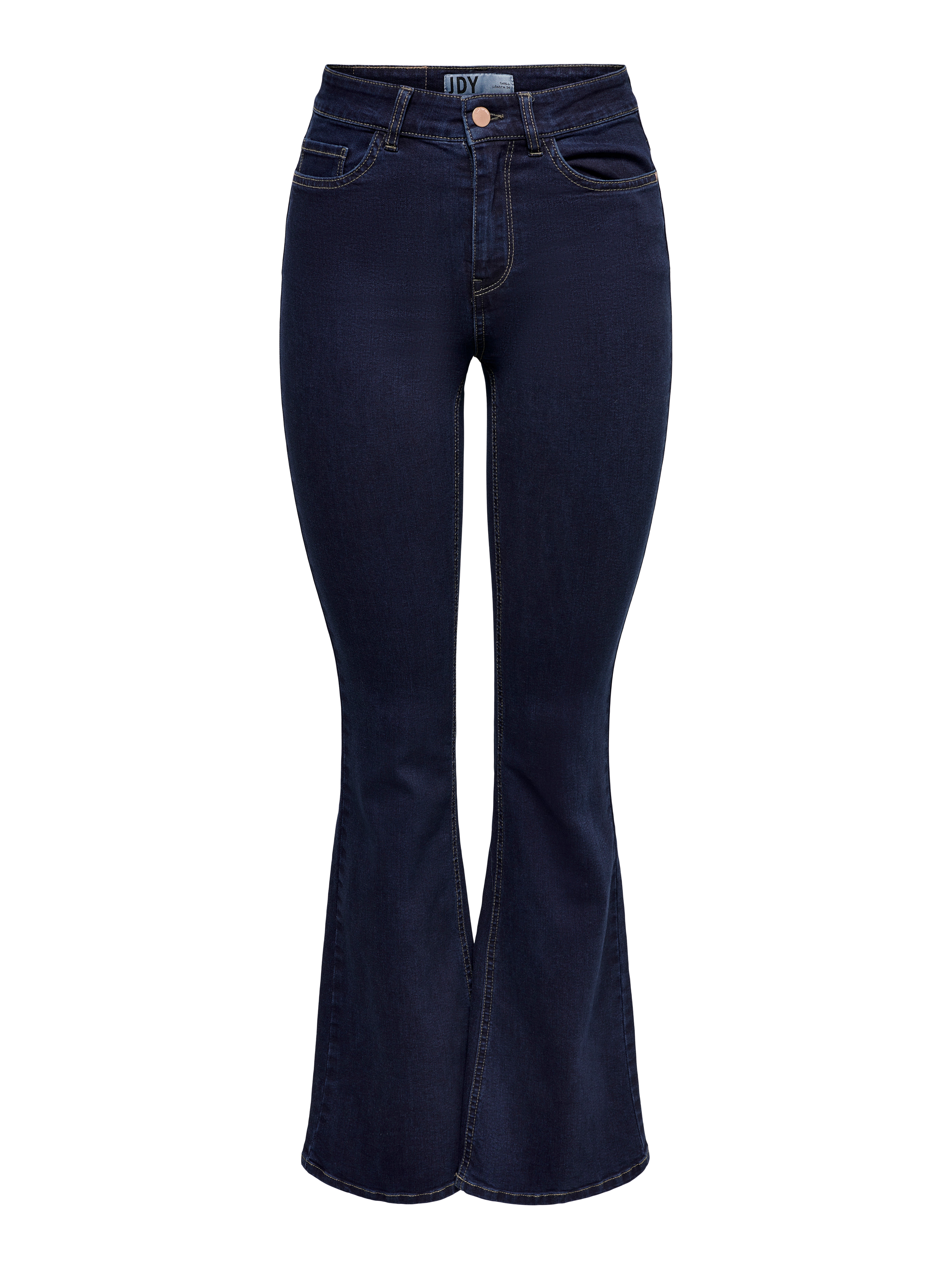 Thumbnail - Jdyricco Hohe Taille Ausgestellt Jeans