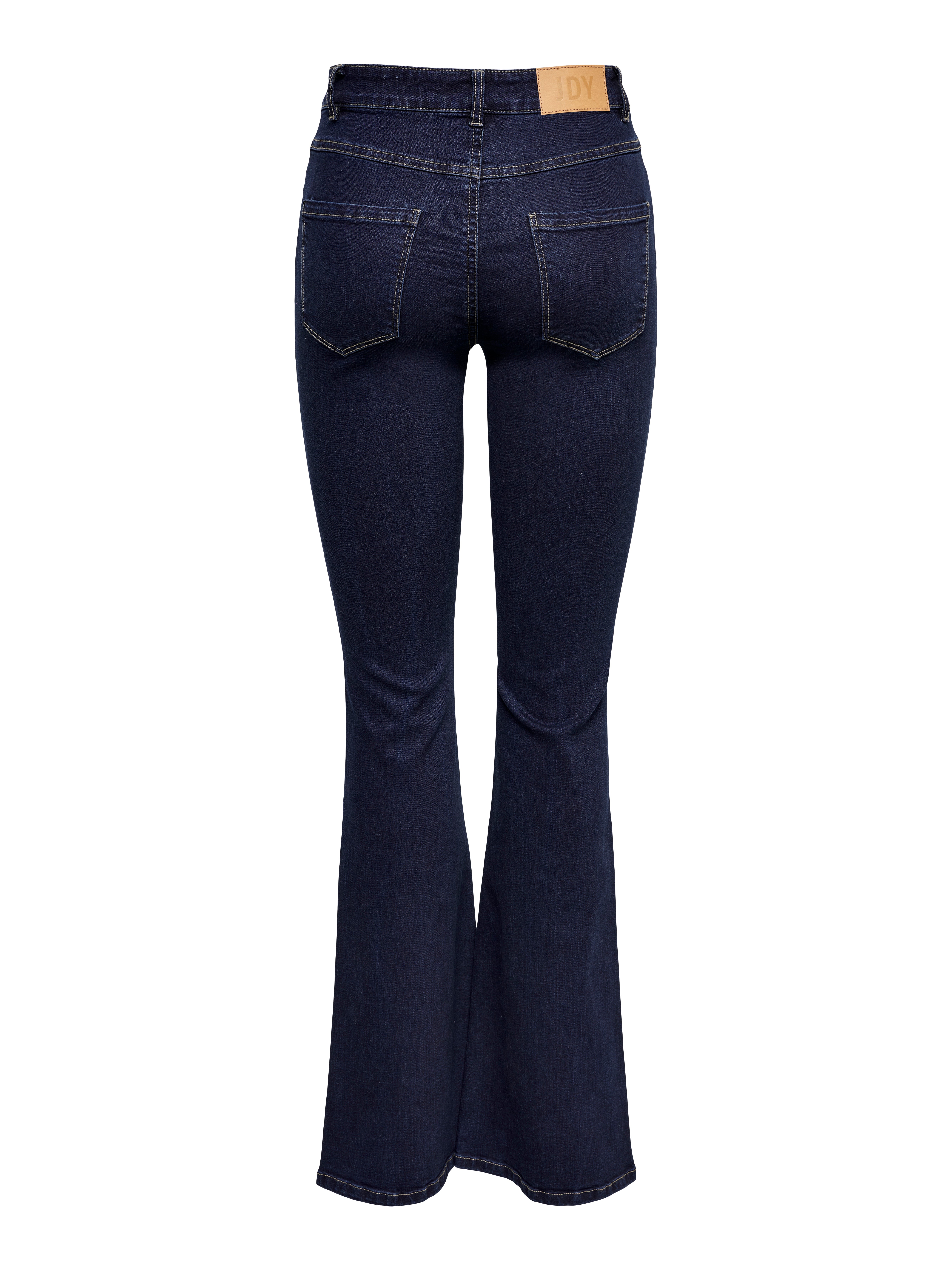 Thumbnail - Jdyricco Hohe Taille Ausgestellt Jeans