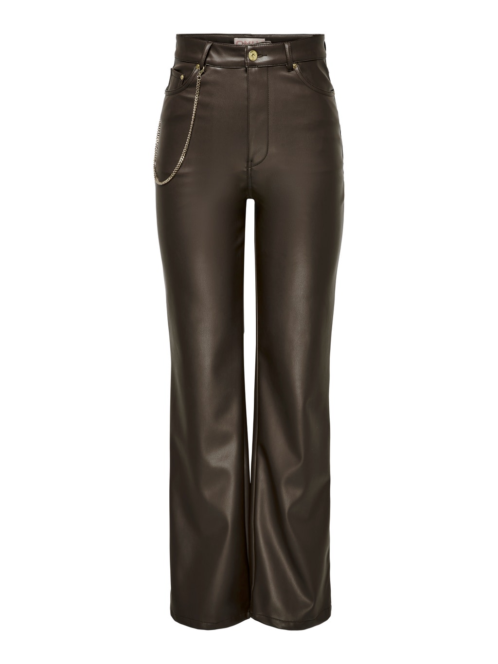 faux-leather-trousers-dark-brown-only