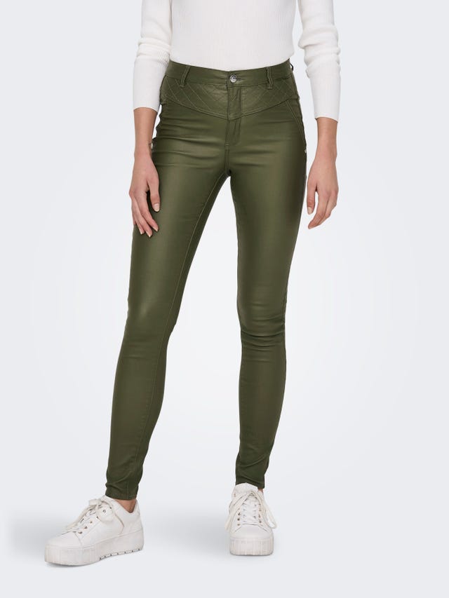 ONLY Flared Fit Trousers - 15271914