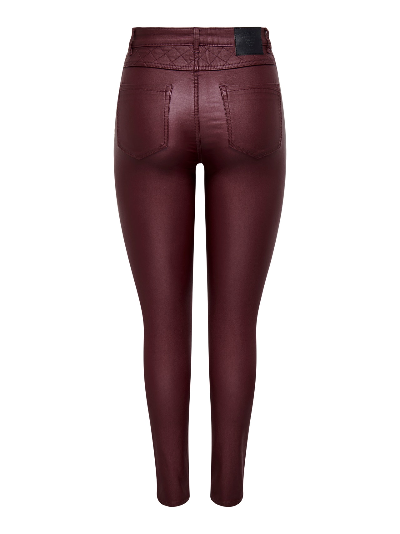 ONLY Flared Fit Trousers -Port Royale - 15271914