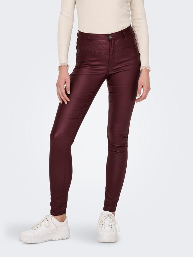 ONLY Pantalones Corte flared - 15271914