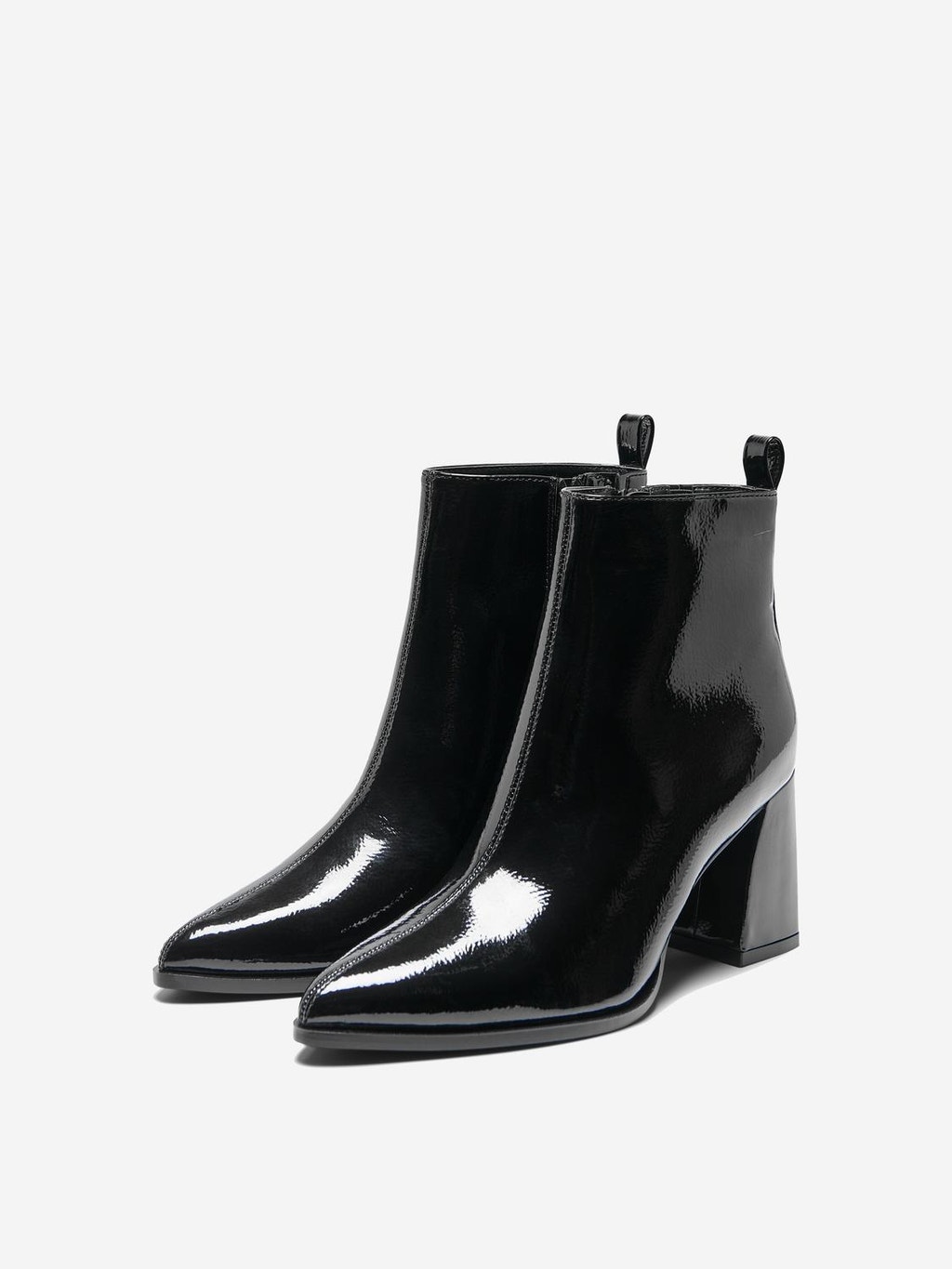 patent-faux-leather-boots-with-30-discount-only