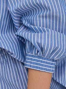 ONLY Striped oversize shirt -Infinity - 15271969