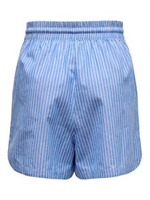 ONLY Korte shorts med mellemhøj talje  -Infinity - 15271971