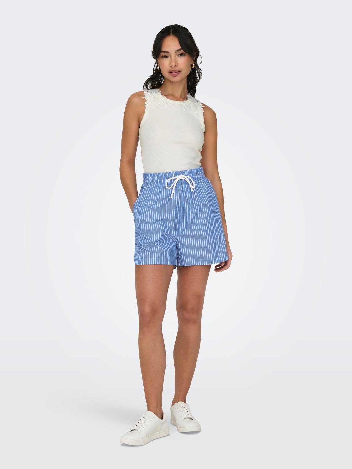 ONLY Regular fit Shorts -Infinity - 15271971