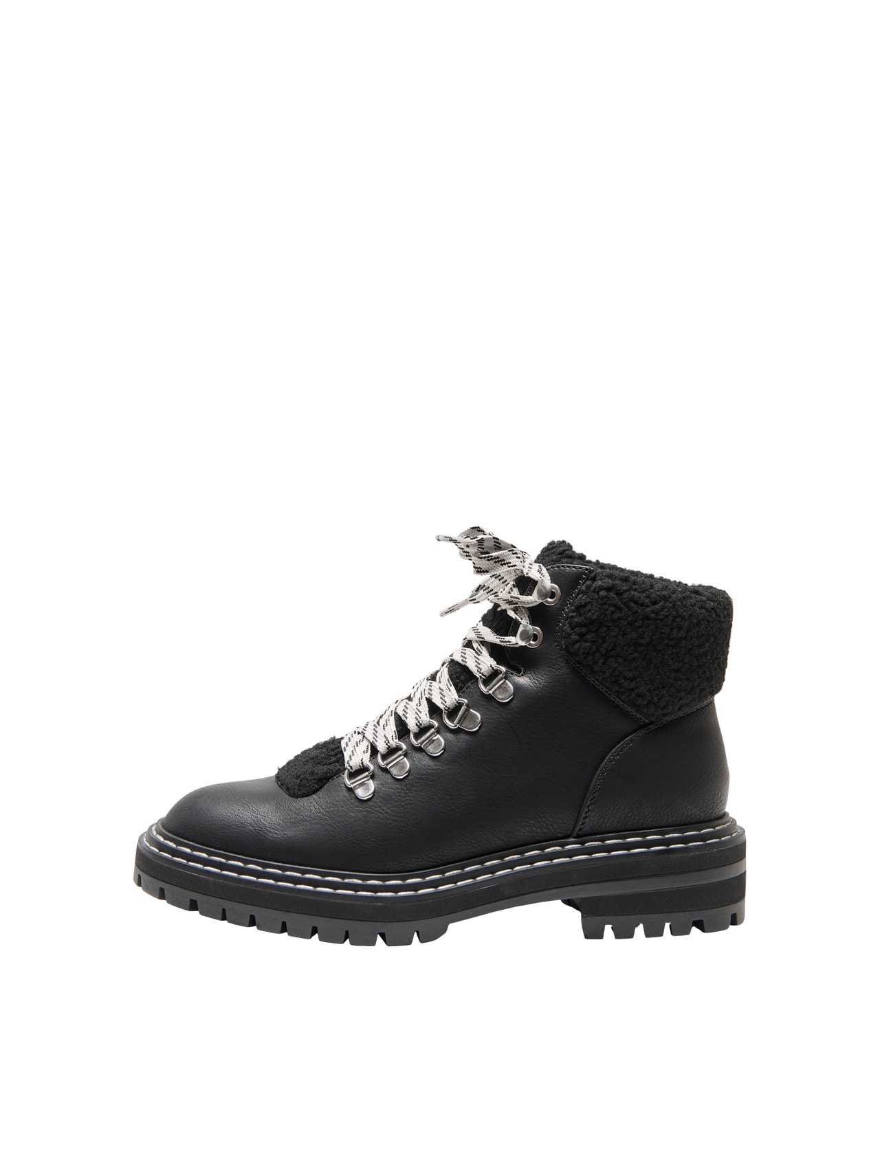 ONLY Boots -Black - 15271997