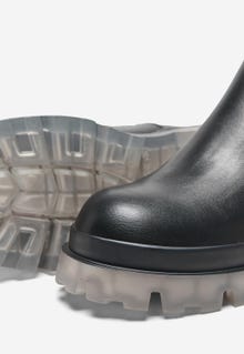 ONLY Rund tå Boots -Black - 15272038