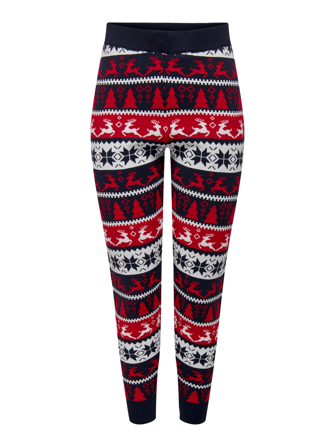 Leggings with christmas pattern with 30% discount!