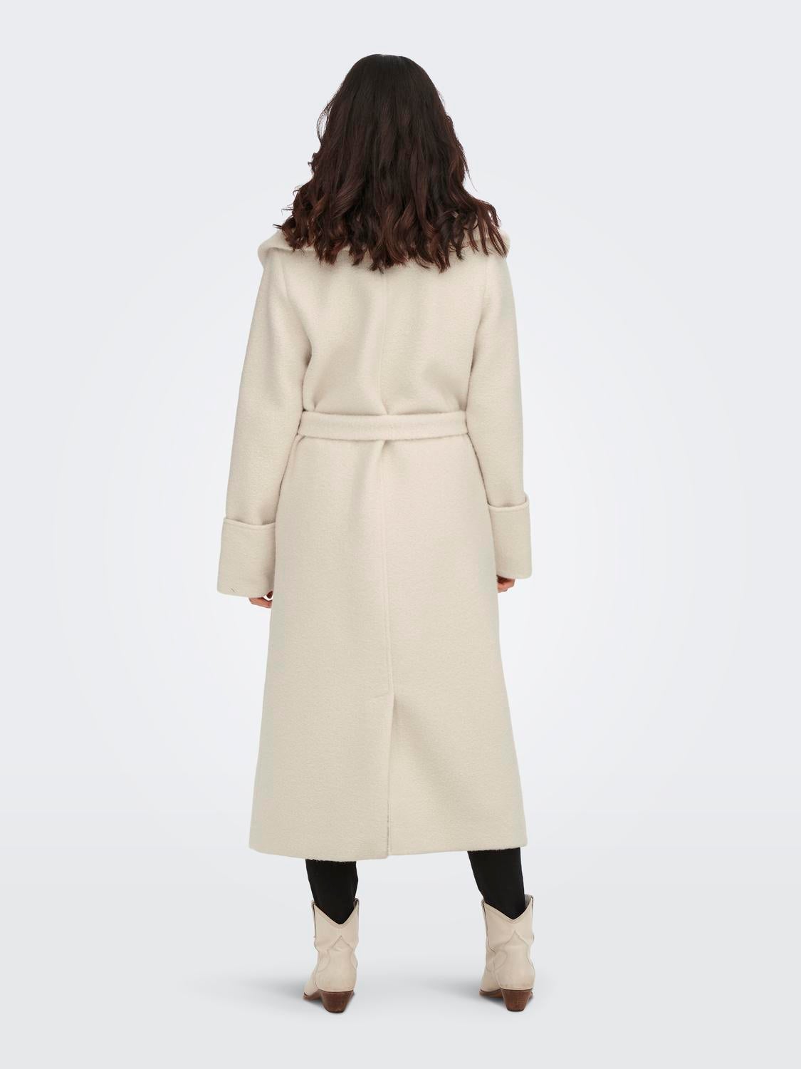 xxl long coat