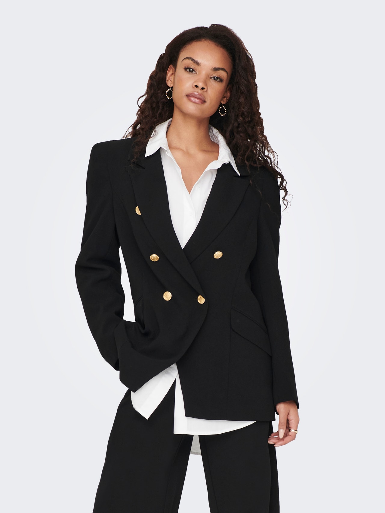 ONLY ONLGRY Blazers -Black - 15272255