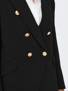ONLY Solid colored Blazer -Black - 15272255