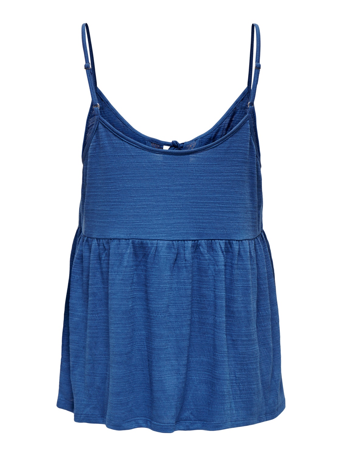 ONLY Mama sleeveless top -Federal Blue - 15272310