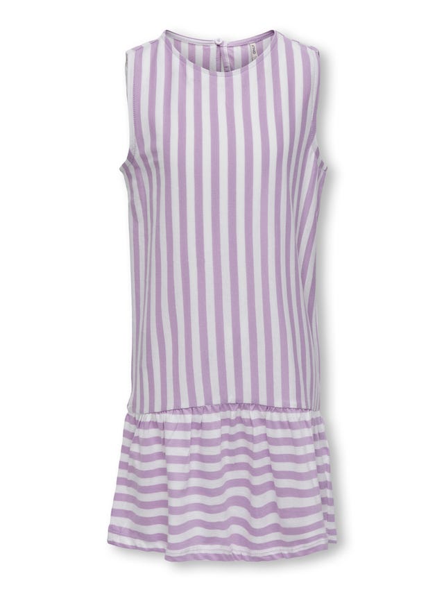 ONLY Striped Dress - 15272338