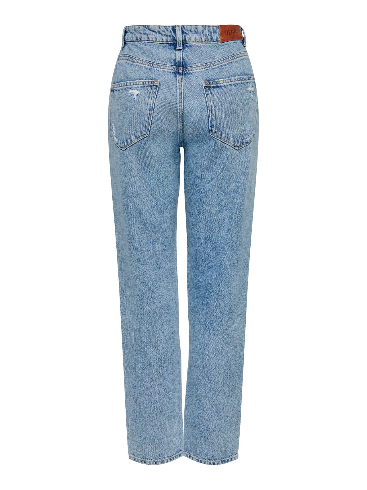 ONLY ONLRobbie High Waist Mom Jeans -Medium Blue Denim - 15272365