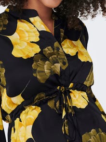 ONLY Mama long sleeved Dress -Navy Blazer - 15272440