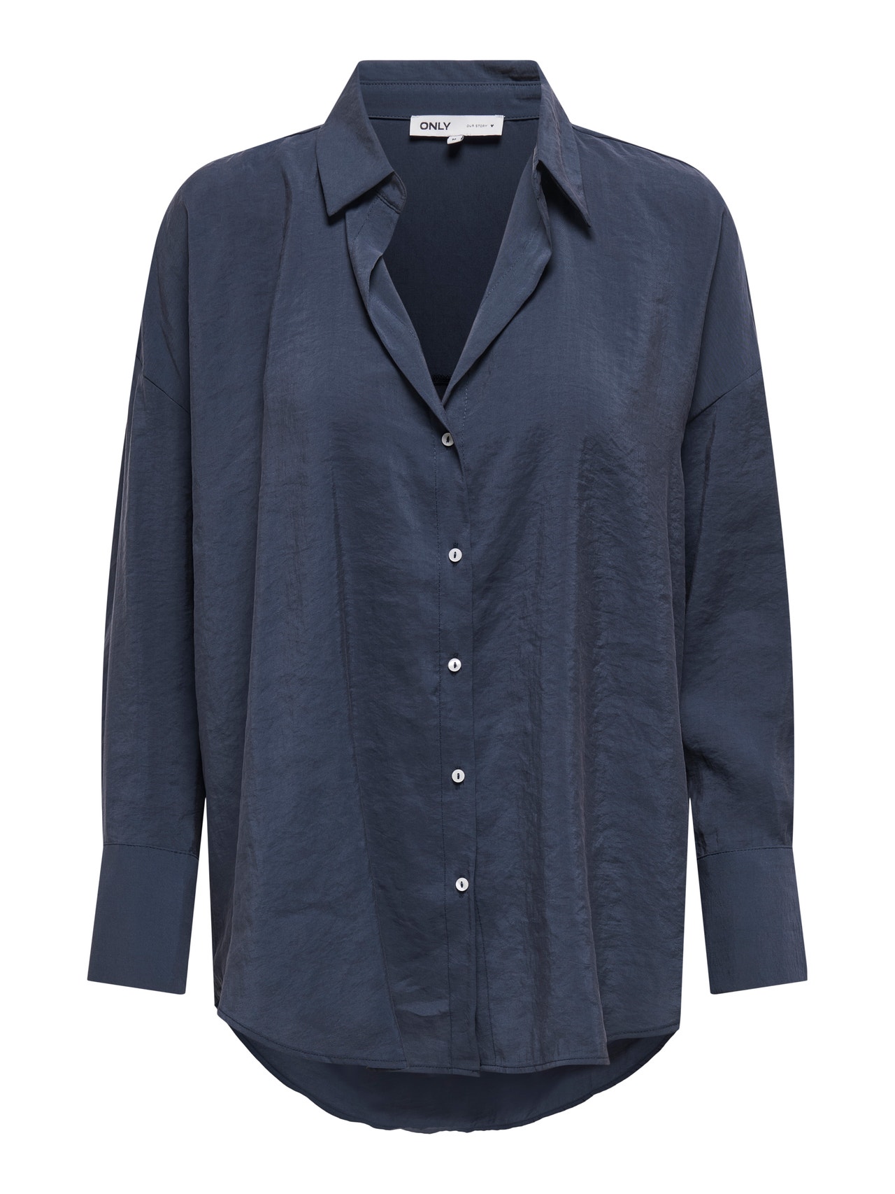 ONLY ONLZAZIMA Shirt -Blue Nights - 15272523