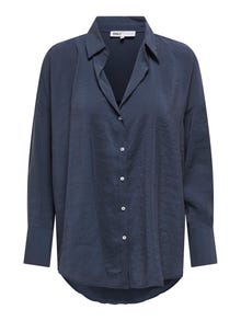 ONLY ONLZAZIMA Shirt -Blue Nights - 15272523