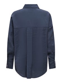 ONLY ONLZAZIMA Shirt -Blue Nights - 15272523