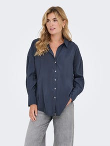 ONLY ONLZAZIMA Shirt -Blue Nights - 15272523
