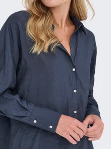 ONLY ONLZAZIMA Shirt -Blue Nights - 15272523