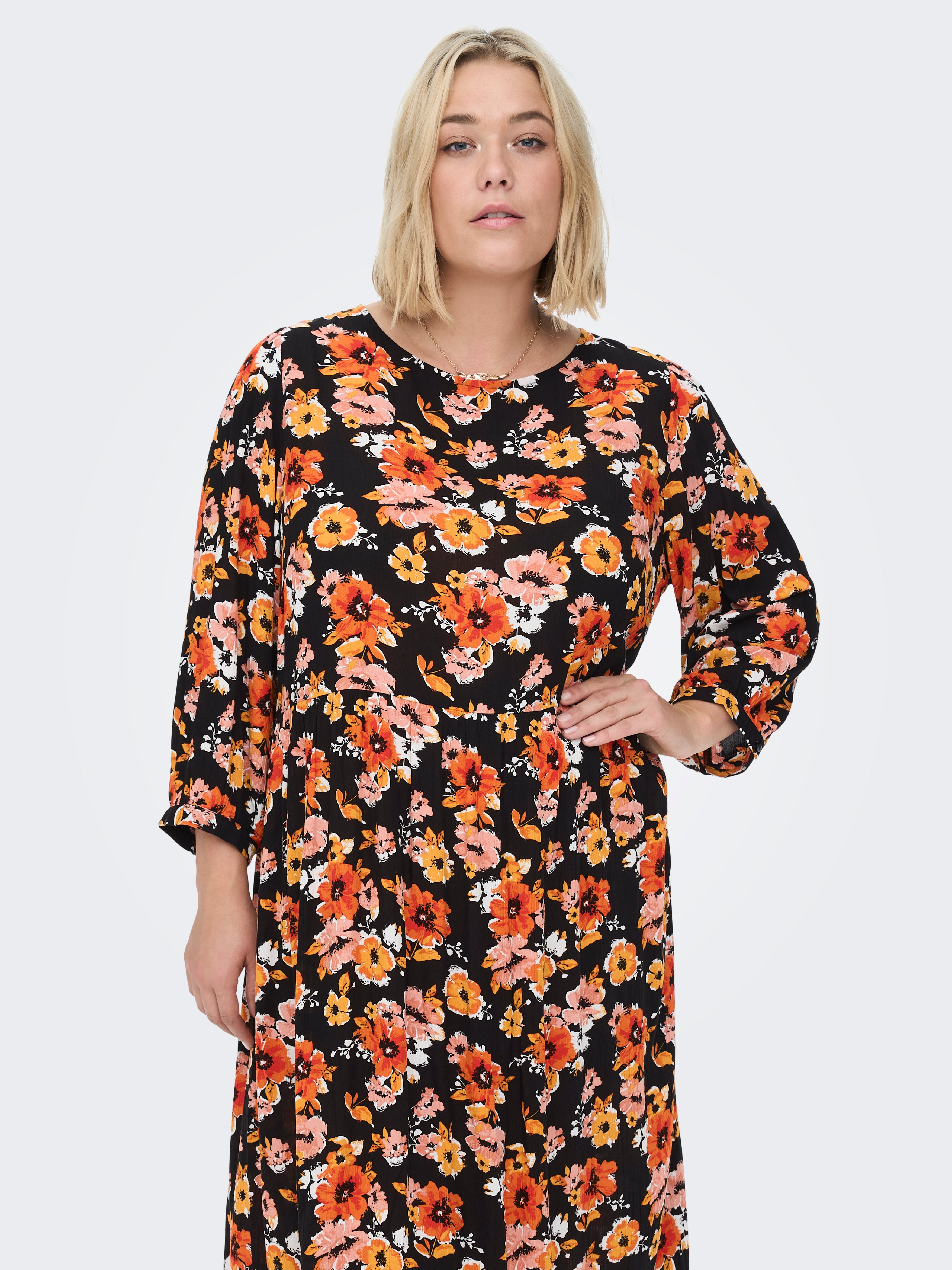 Only flower outlet dress