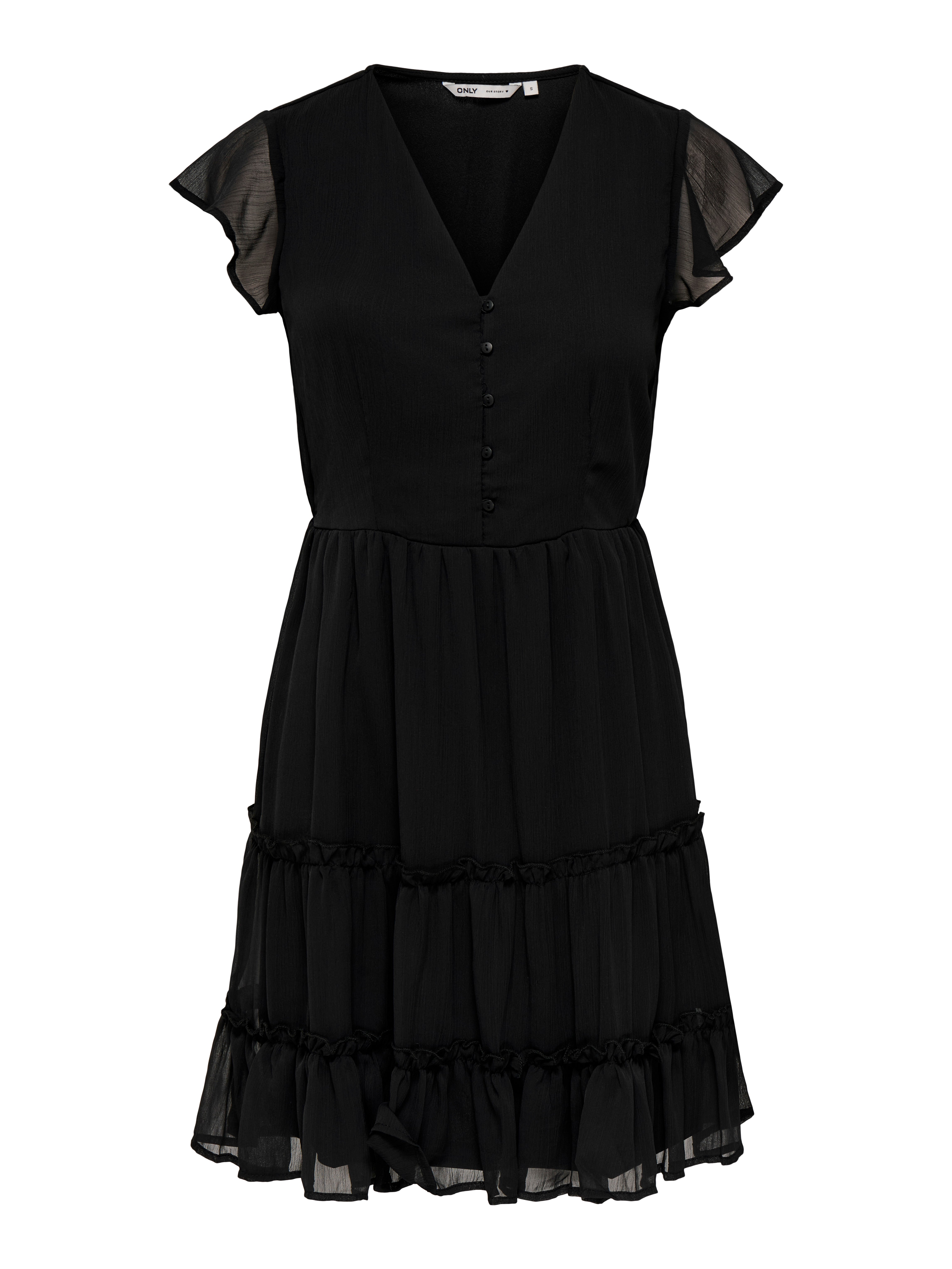 Thumbnail - Onlmarcia Kurzes Kleid