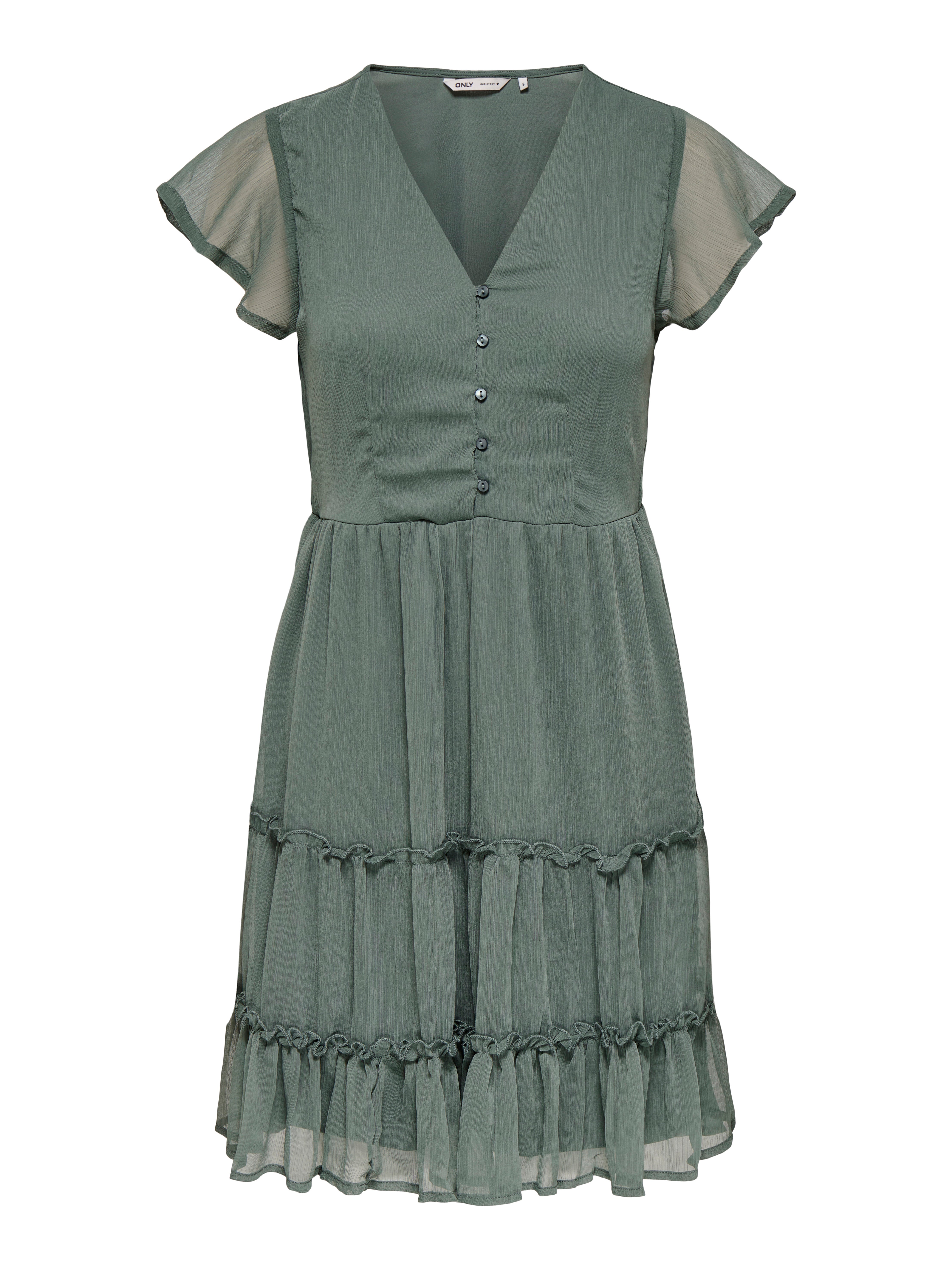 Thumbnail - Onlmarcia Kurzes Kleid