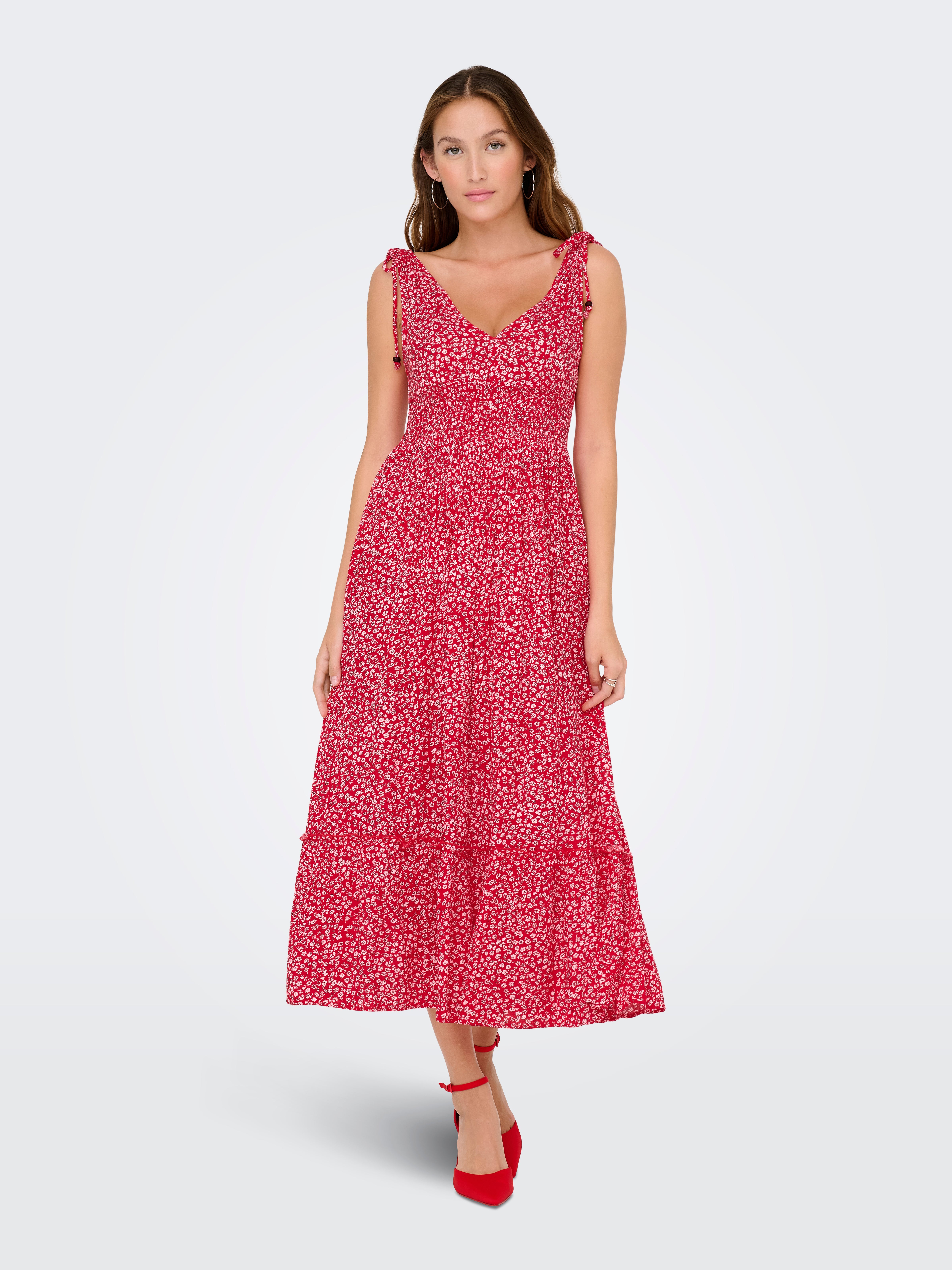 Onlfernanda Langes Kleid