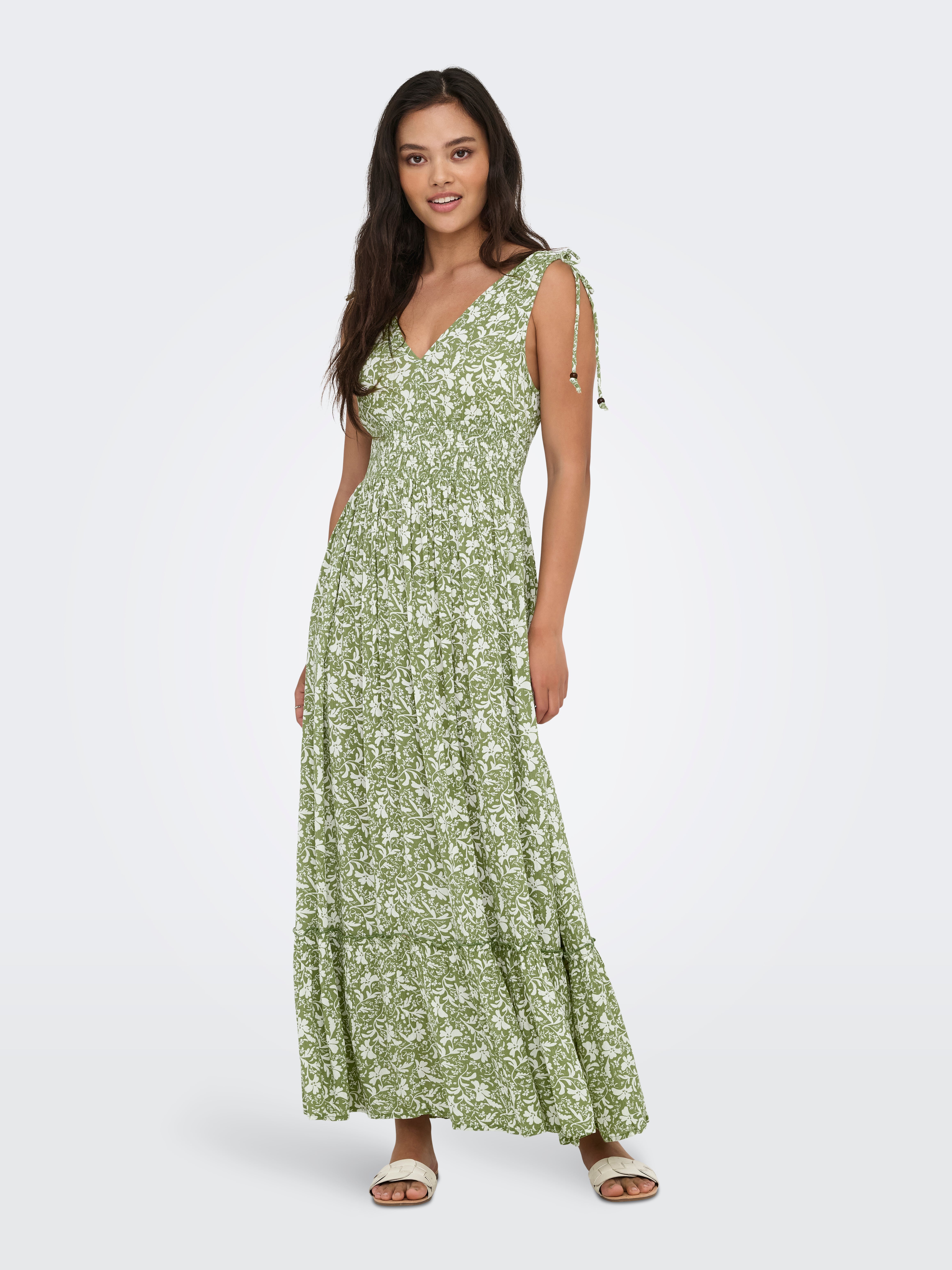 Onlfernanda Langes Kleid
