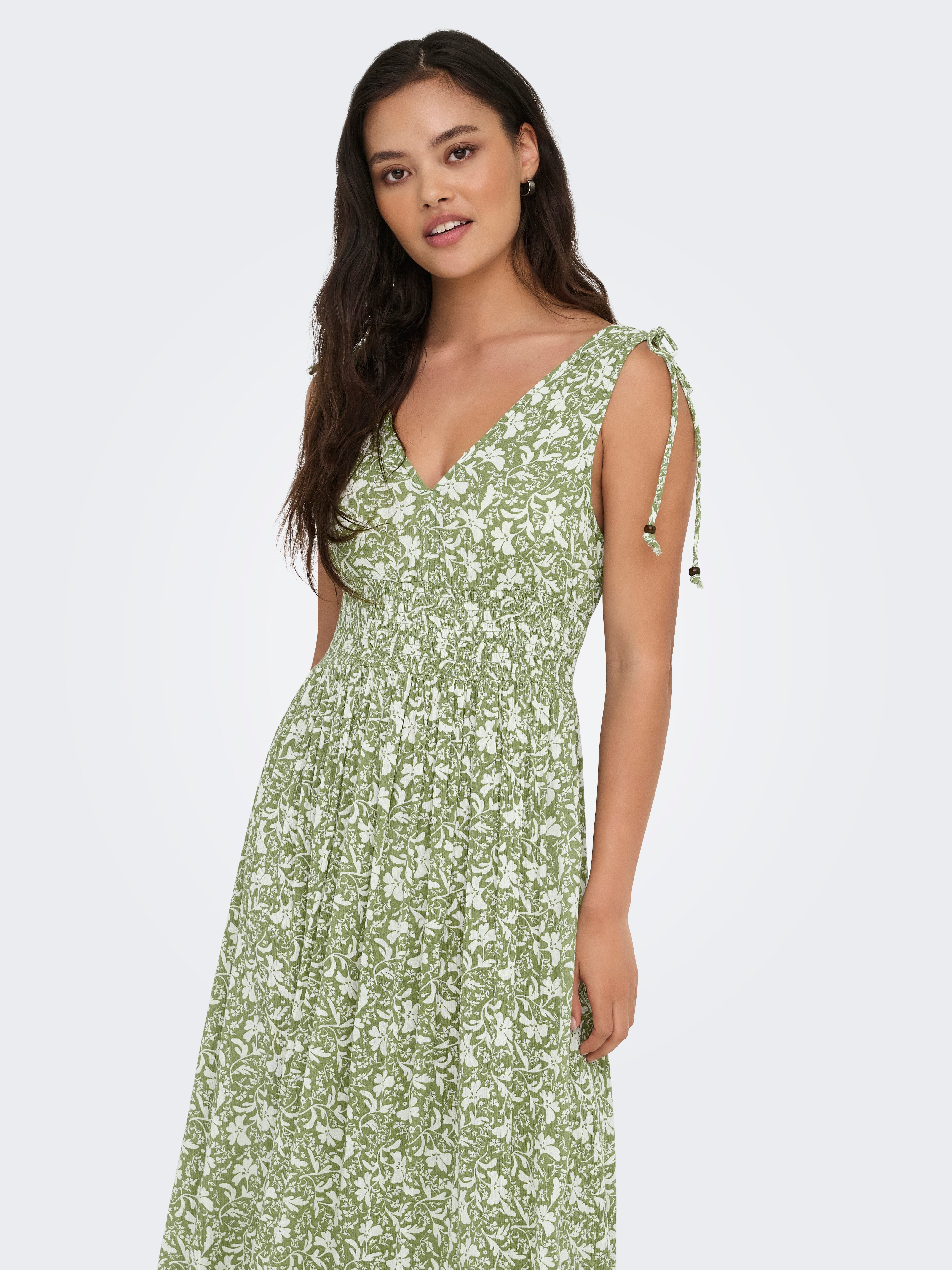 ONLY Onlfernanda Life S/L Long Dress Wvn Women's Onlfernanda Life S/L ONLY Onlfernanda Life S/L Long Dress Wvn Women's Onlfernanda Life S/L
