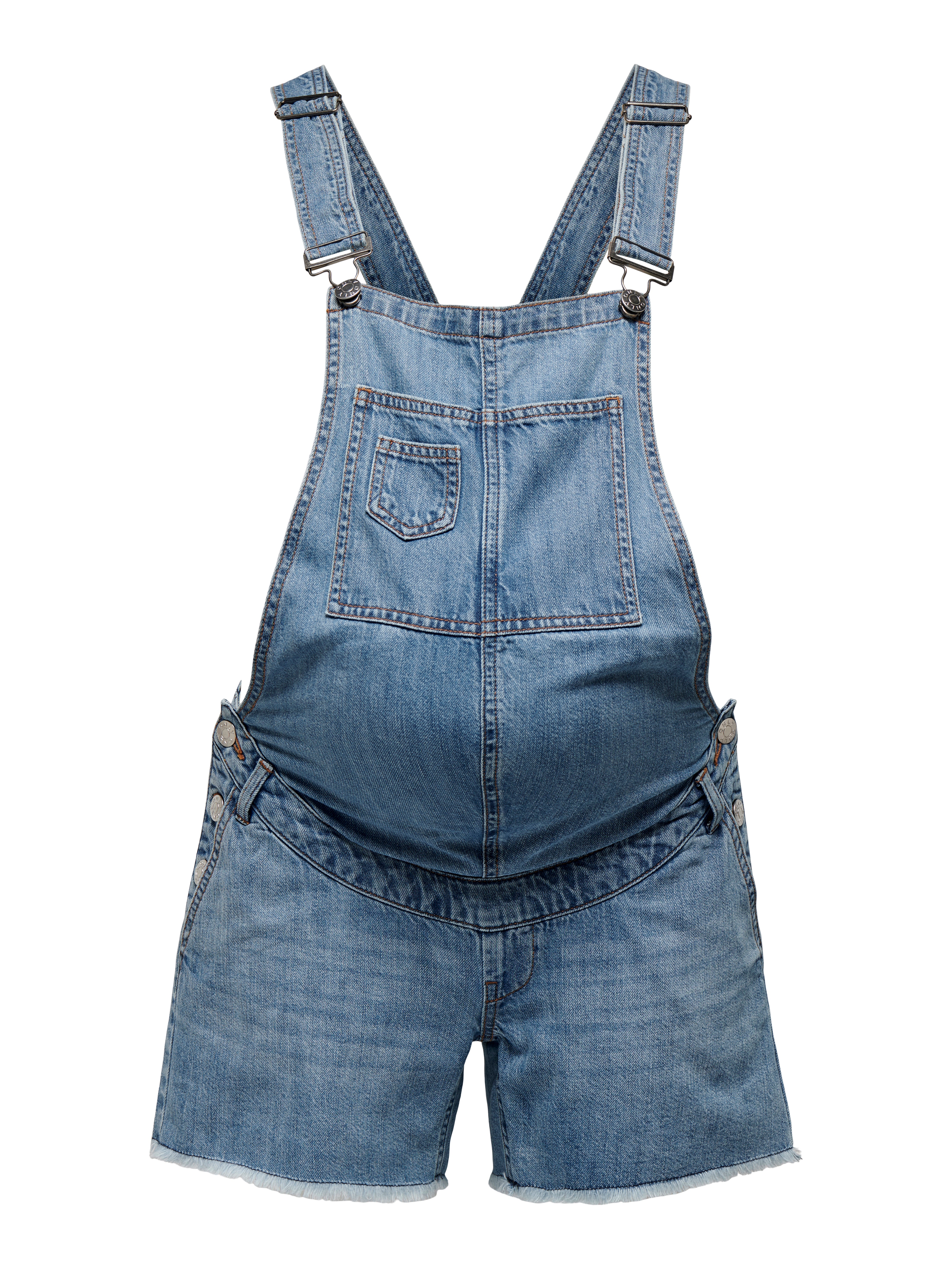 Thumbnail - Olmlayla Normal Geschnitten Jeans Overall
