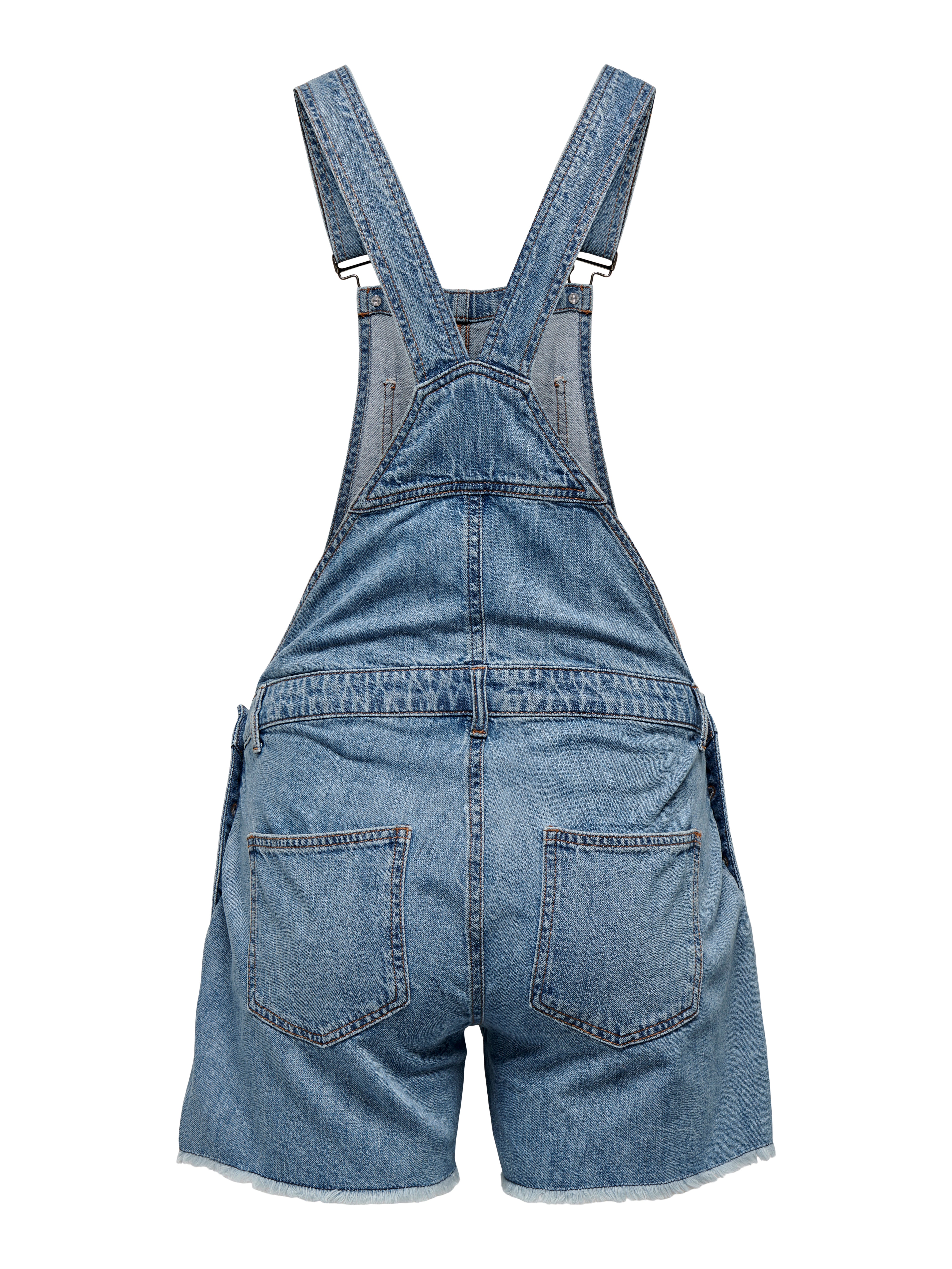 Thumbnail - Olmlayla Normal Geschnitten Jeans Overall