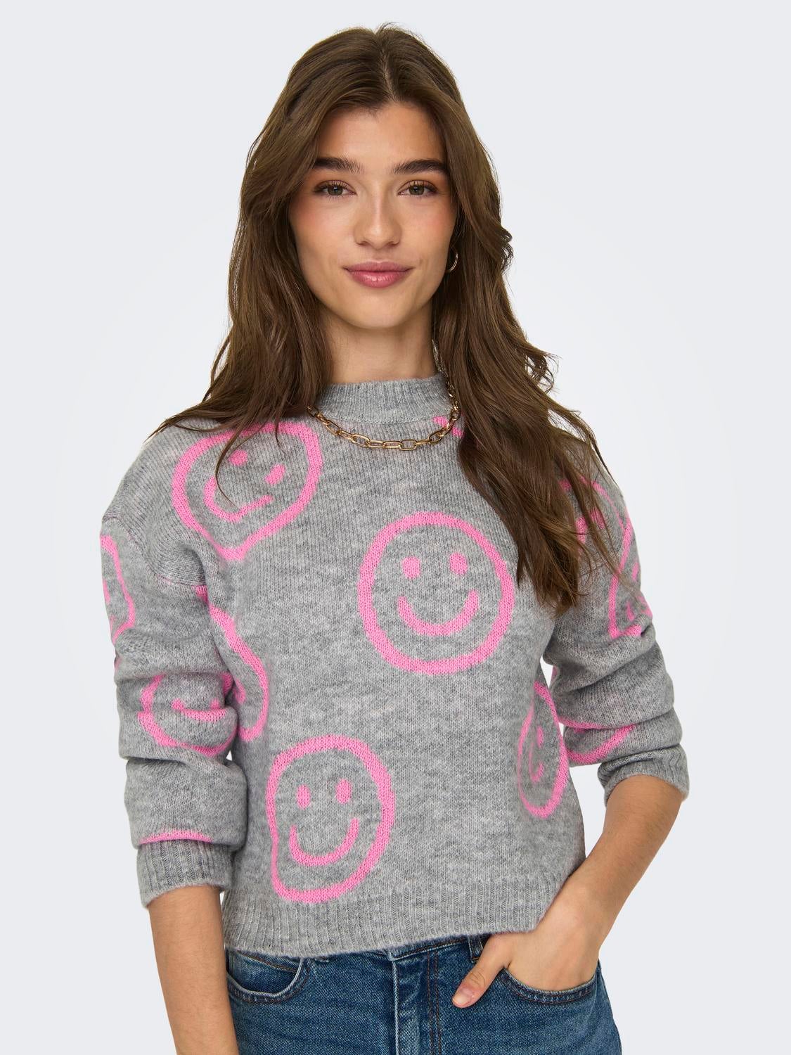 GPG-504 Alpaca Shaggy Pullover | gypsohila - トップス