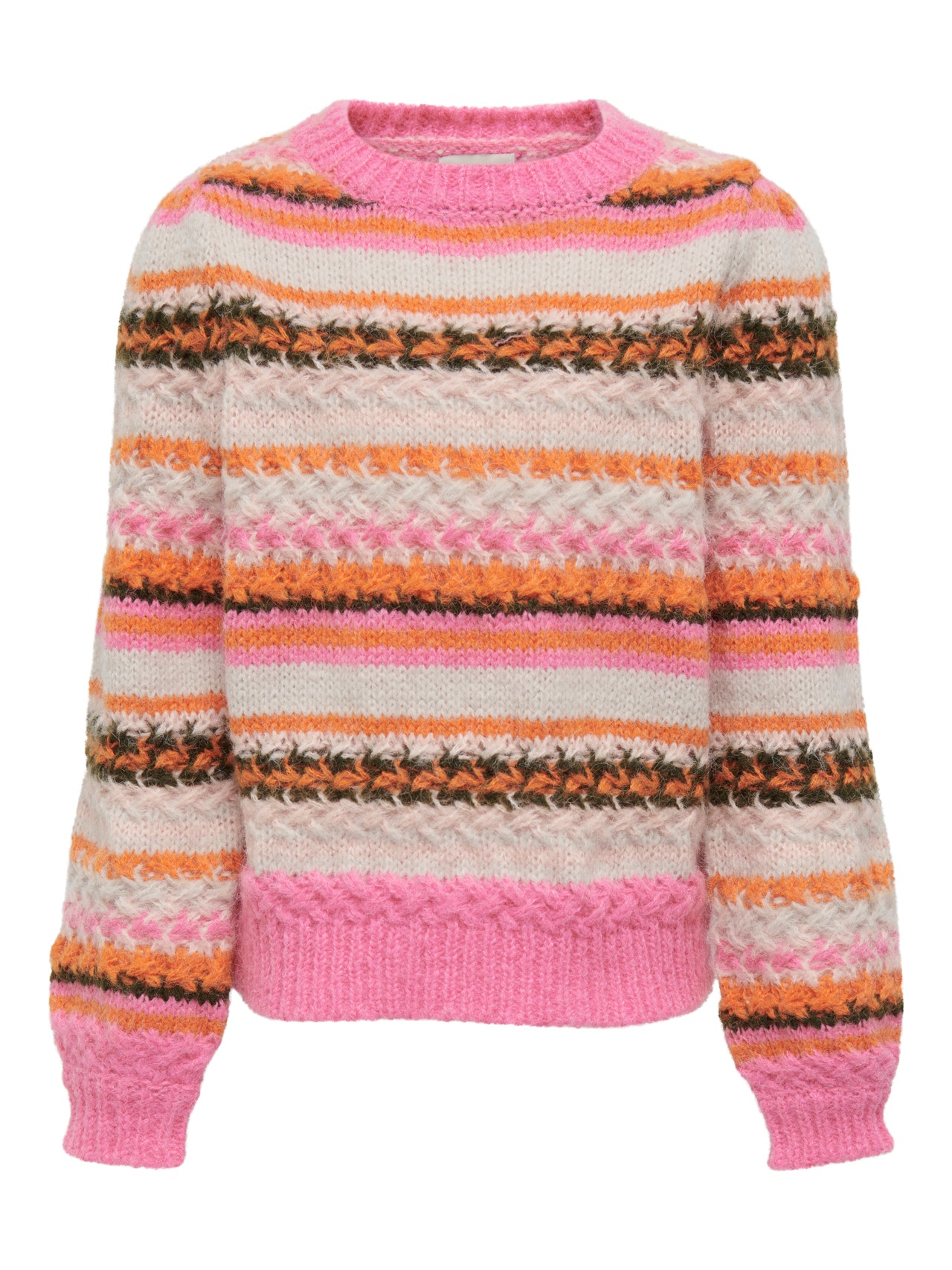 ONLY Detailed knitted pullover -Morning Glory - 15272999