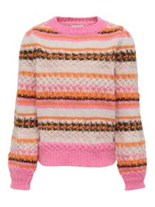ONLY Detailed knitted pullover -Morning Glory - 15272999