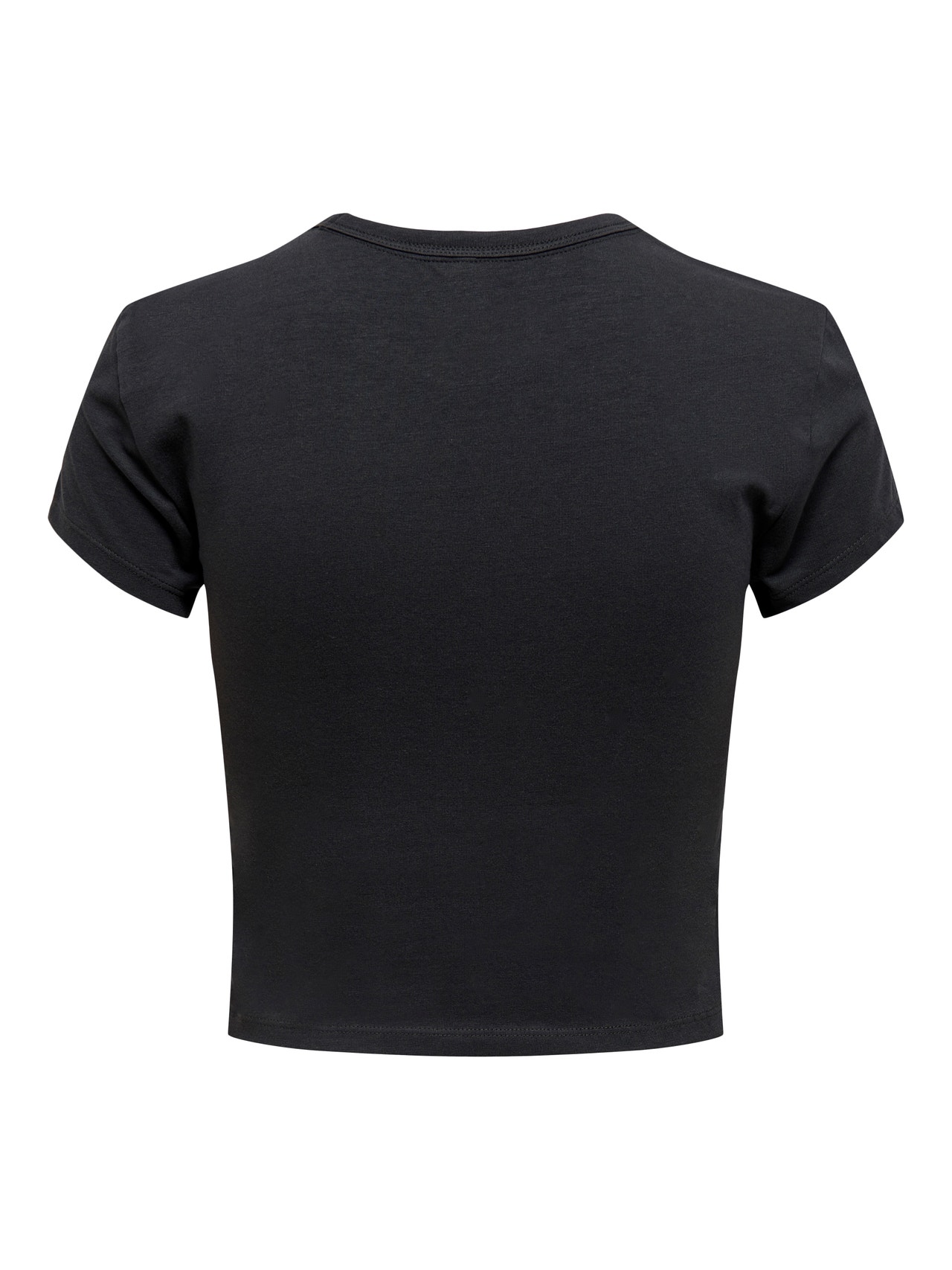 ONLY Camisetas Corte regular Cuello redondo -Phantom - 15273011