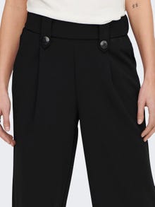 ONLY Pantalons Regular Fit -Black - 15273492