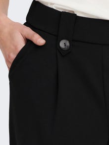 ONLY Pantalones Corte regular -Black - 15273492