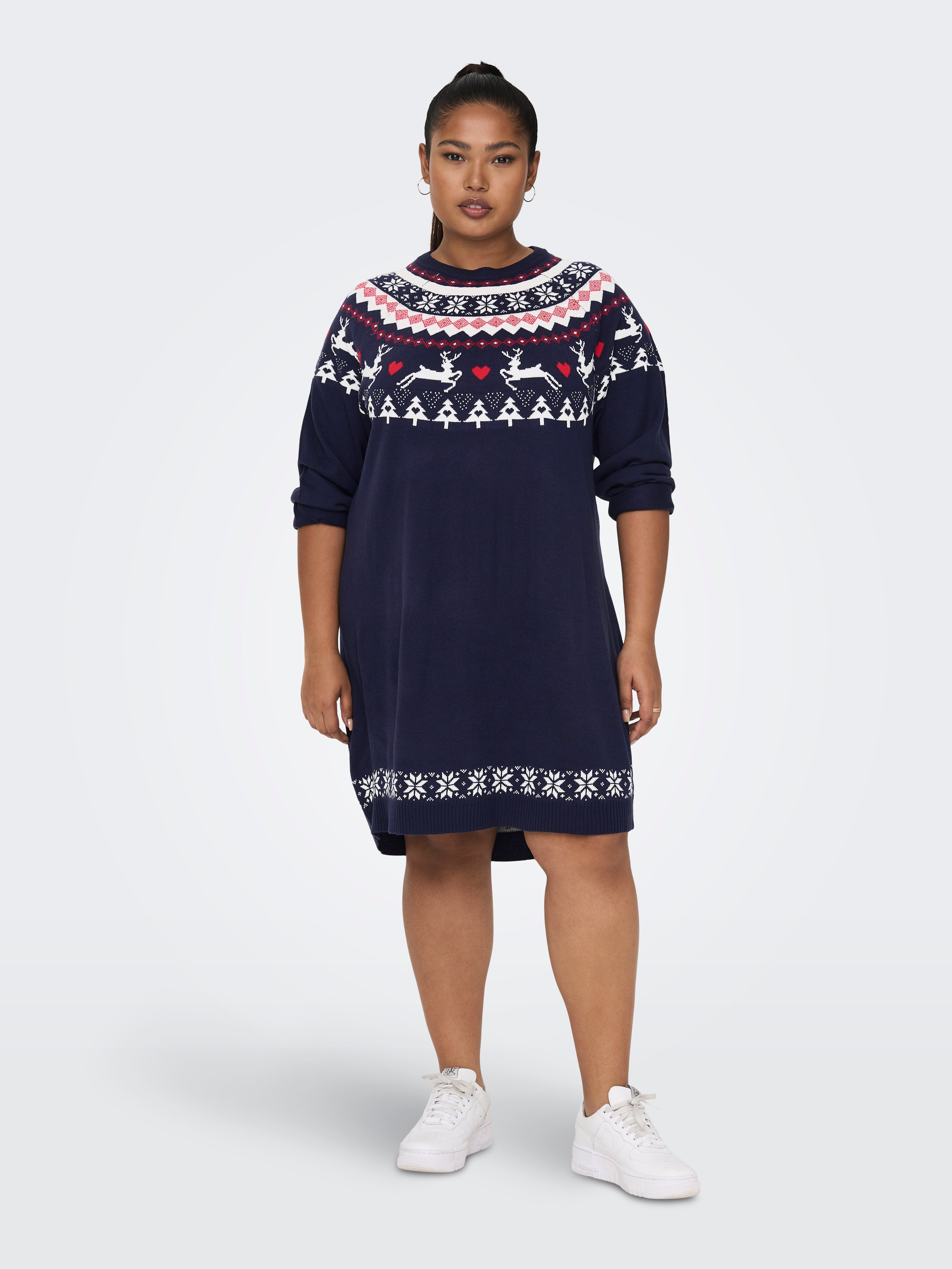 Christmas clothes clearance for plus size