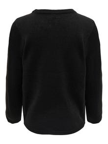 ONLY Pull-overs Regular Fit Col rond -Moonless Night - 15273642
