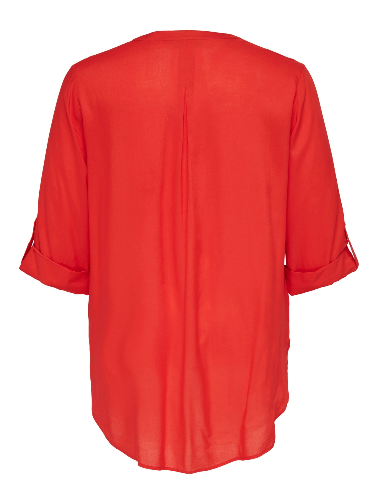 ONLY Chemises Regular Fit Col chemise -Orange.com - 15273799