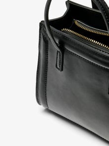 ONLY Faux leather bag -Black - 15273800